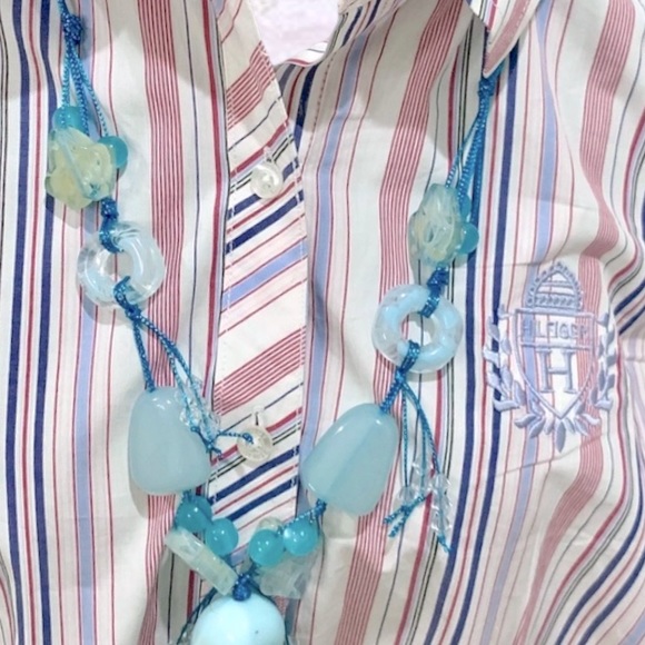 Tommy Hilfiger button down shirt - Picture 4 of 5
